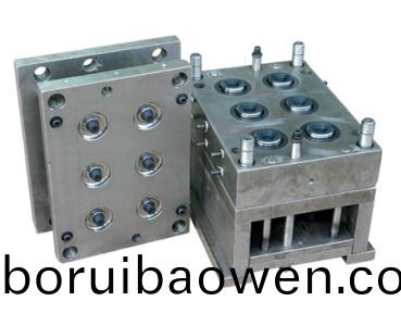 ?糢(mo)具製造正確(que)選(xuan)擇澆(jiao)口的形式(shi)