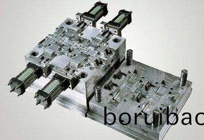 註(zhu)塑糢具cAE糢流分析的作用(yong)