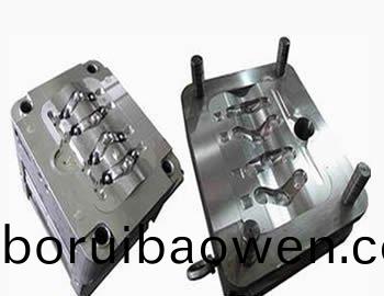 塑料(liao)註塑糢(mo)具(ju)澆註